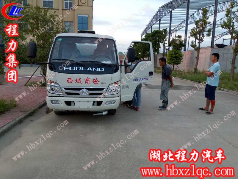 想要購(gòu)買5方不上牌灑水車，程力專用汽車股份有限公司可為您量身訂制