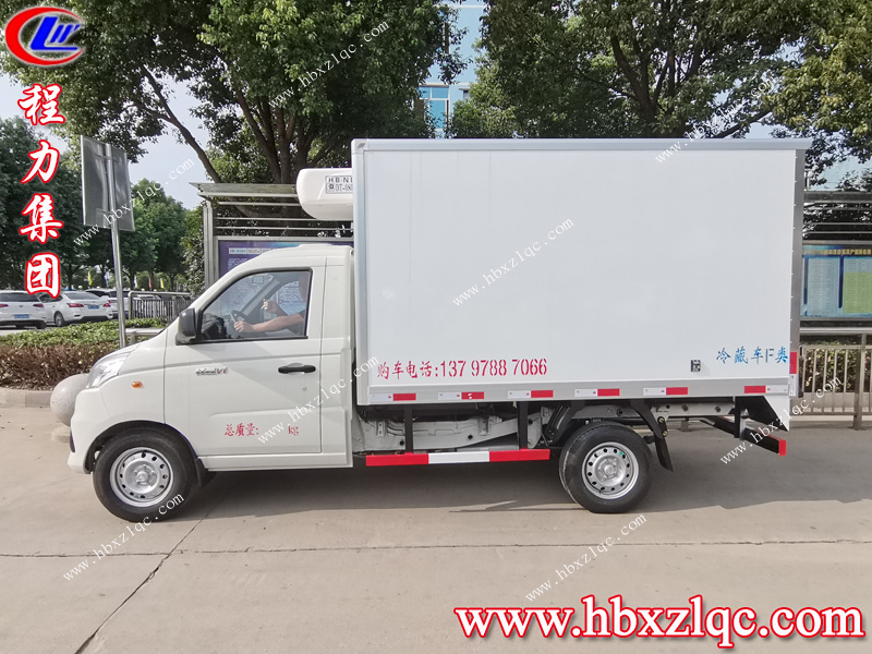 程力專(zhuān)用汽車(chē)股份有限公司