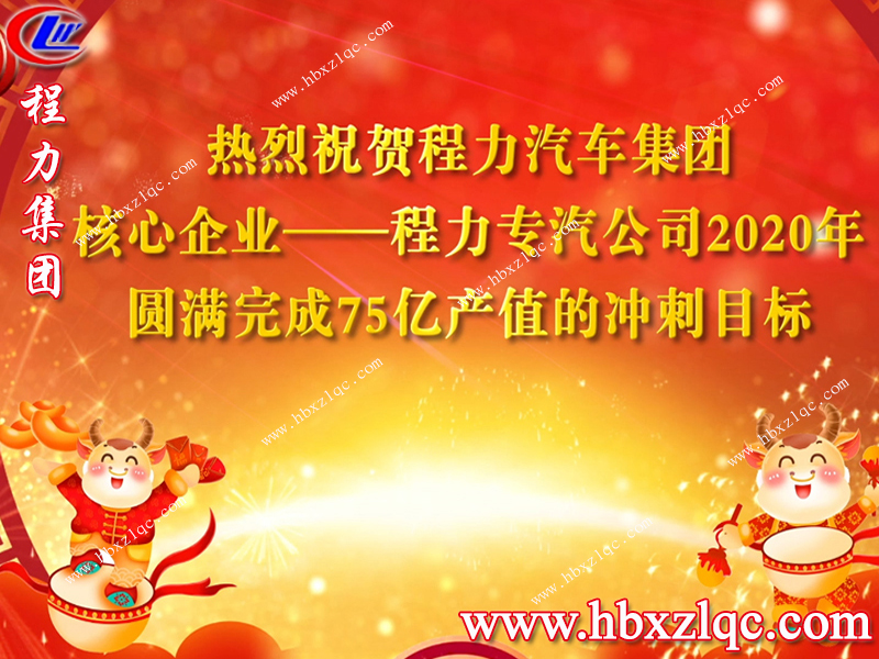 程力集團(tuán)小編帶你回顧2020年，展望2021年新發(fā)展方向