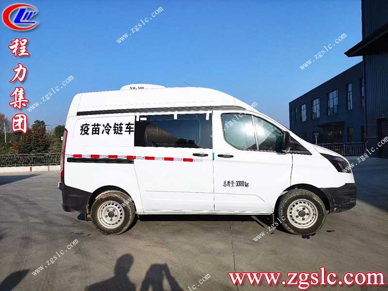 疫情過后最火爆的產(chǎn)品——程力集團(tuán)疫苗冷鏈車